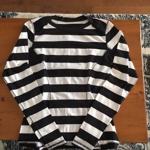 Lululemon Base Runner long sleeve
